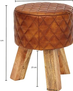 Skyport Hocker CAJABAMBA* Hocker