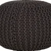 Gutmann Hocker COTTON BALL* Poufs