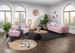 Gutmann Hocker COTTON BALL* Poufs