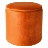 Gasper Hocker Samt OTTAWA* Poufs