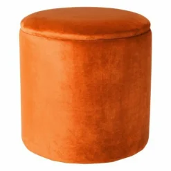 Gasper Hocker Samt OTTAWA* Poufs