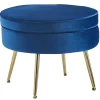 Salesfever Hocker SELAKAU* Poufs