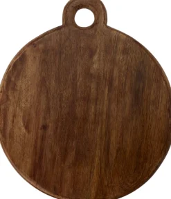 Holzbrett rund EH