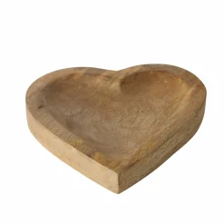 Holzschale Herz groß AMIRA