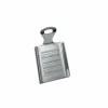 Metaltex Ingwer&Knoblauchreibe EDELSTAHL* Koch- & Backutensilien