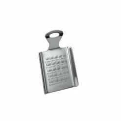 Metaltex Ingwer&Knoblauchreibe EDELSTAHL* Koch- & Backutensilien