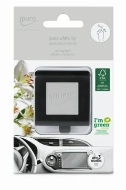 Ipuro Car Line WHITE LILY* Raumdüfte
