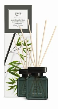 Ipuro Raumduft BLACK BAMBOO 100ML* Raumdüfte