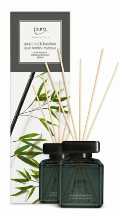 Ipuro Raumduft BLACK BAMBOO 200ML