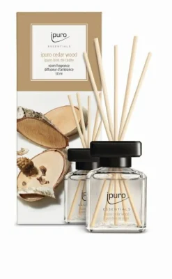 Ipuro Raumduft CEDAR WOOD 50ML* Raumdüfte