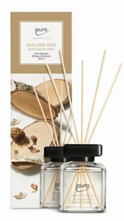 Ipuro Raumduft CEDAR WOOD 200ML