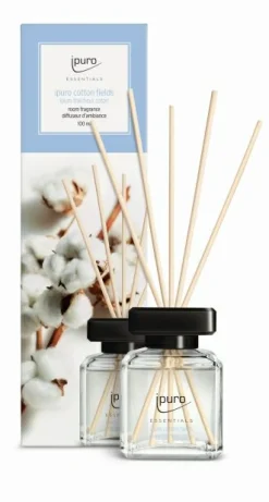 Ipuro Raumduft COTTON FIELDS 100ML* Raumdüfte
