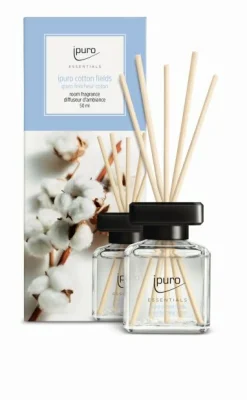 Ipuro Raumduft COTTON FIELDS 50ML* Raumdüfte