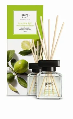 Ipuro Raumduft LIME LIGHT 50ML* Raumdüfte