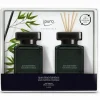 Ipuro Raumduft Set BLACK BAMBOO 2X50ML