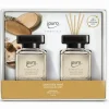 Ipuro Raumduft Set CEDAR WOOD 2X50ML