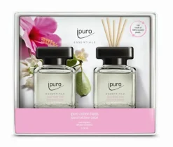 Ipuro Raumduft Set FLOWER BOWL 2X50ML