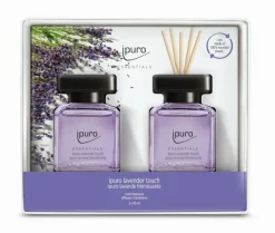 Ipuro Raumduft Set LAVENDER 2X50ML