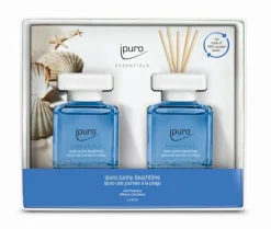 Ipuro Raumduft Set SUNNY BEACHTIME 2X50ML