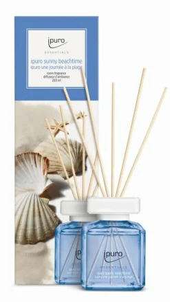 Ipuro Raumduft SUNNY BEACHTIME 200ML