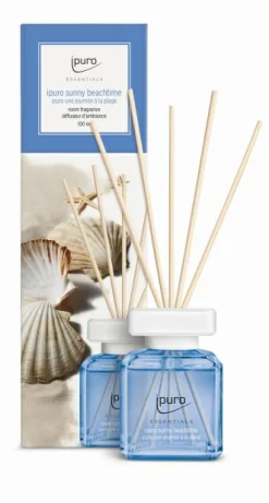 Ipuro Raumduft SUNNY BEACHTIME 100ML* Raumdüfte