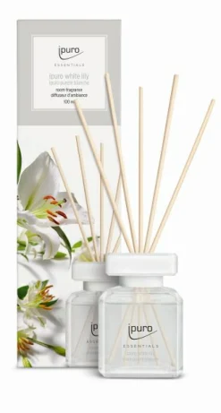 Ipuro Raumduft WHITE LILY 100ML