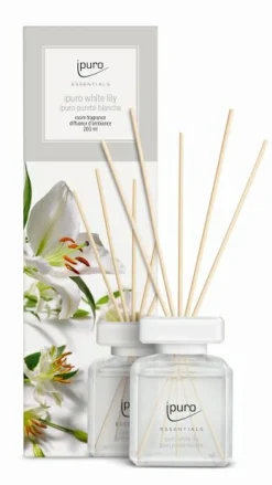 Ipuro Raumduft WHITE LILY 200ML