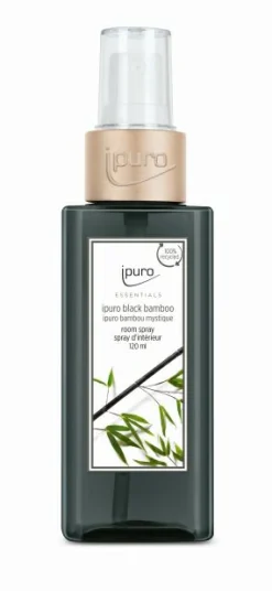 Ipuro Raumspray BLACK BAMBOO* Raumdüfte