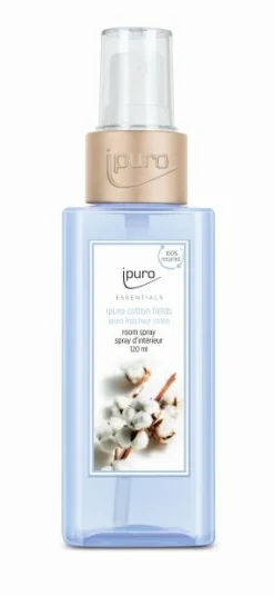 Ipuro Raumspray COTTON FIELDS* Raumdüfte