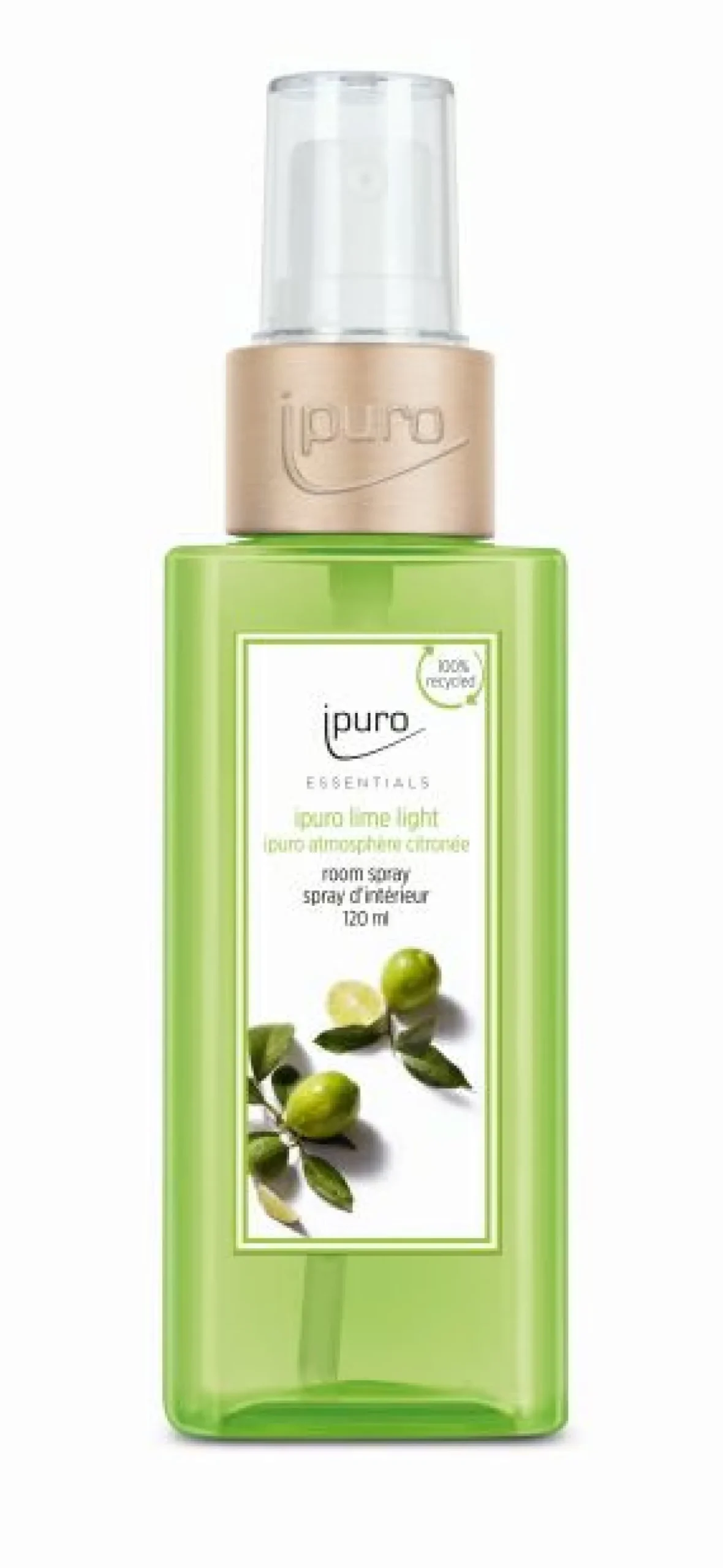 Ipuro Raumspray LIME LIGHT* Raumdüfte