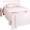 Parisot Jugendbett mit Nachtkommode BIOTIFUL 4*Kinder Einzelbetten|Kinder- & Jugendbetten