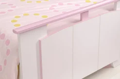 Parisot Jugendbett mit Nachtkommode BIOTIFUL 4*Kinder Einzelbetten|Kinder- & Jugendbetten