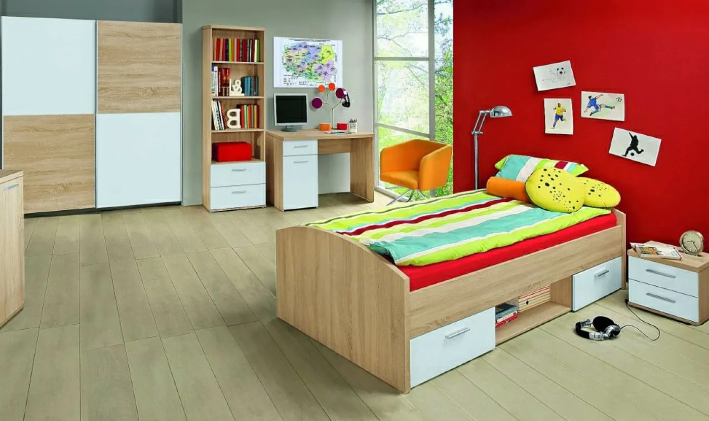 Jugendbett WINNIE