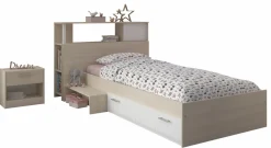 Parisot Jugendzimmer CHARLY 17*Kinder Komplette Kinderzimmer
