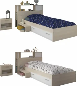 Parisot Jugendzimmer CHARLY 17*Kinder Komplette Kinderzimmer
