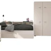 Parisot Jugendzimmer HOUSTON 40*Kinder Komplette Kinderzimmer