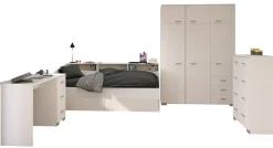 Parisot Jugendzimmer HOUSTON 40*Kinder Komplette Kinderzimmer