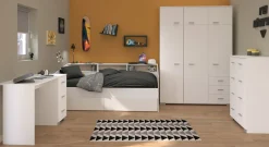 Parisot Jugendzimmer HOUSTON 40*Kinder Komplette Kinderzimmer