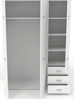 Parisot Jugendzimmer HOUSTON 40*Kinder Komplette Kinderzimmer