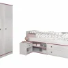 Parisot Jugendzimmer SMOOZY 22b*Kinder Komplette Kinderzimmer