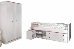 Parisot Jugendzimmer SMOOZY 22b*Kinder Komplette Kinderzimmer