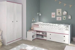 Parisot Jugendzimmer SMOOZY 22b*Kinder Komplette Kinderzimmer