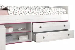 Parisot Jugendzimmer SMOOZY 22b*Kinder Komplette Kinderzimmer