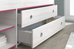 Parisot Jugendzimmer SMOOZY 22b*Kinder Komplette Kinderzimmer