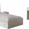 Parisot Jugendzimmer 4-teilig CHARLY 11*Kinder Komplette Kinderzimmer