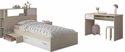 Parisot Jugendzimmer 4-teilig CHARLY 11*Kinder Komplette Kinderzimmer