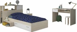 Parisot Jugendzimmer 4-teilig CHARLY 11*Kinder Komplette Kinderzimmer