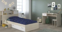 Parisot Jugendzimmer 4-teilig CHARLY 11*Kinder Komplette Kinderzimmer
