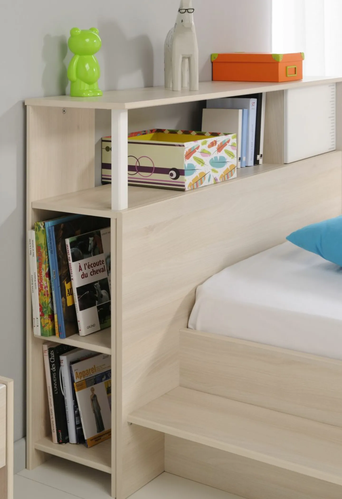 Parisot Jugendzimmer 4-teilig CHARLY 11*Kinder Komplette Kinderzimmer