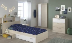 Jugendzimmer 5-teilig CHARLY 16